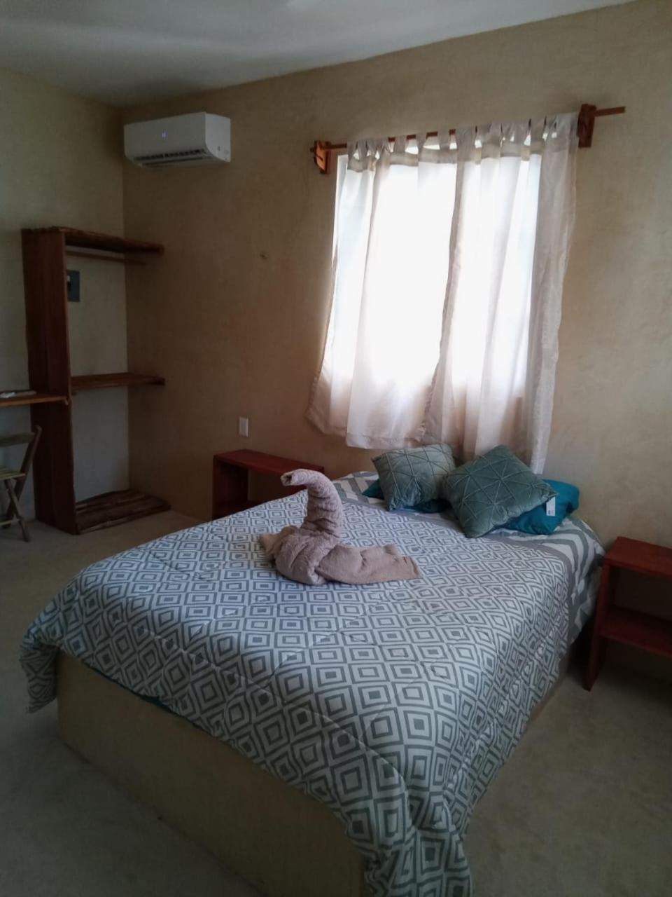 Villa Yum Balam En Holbox エクステリア 写真