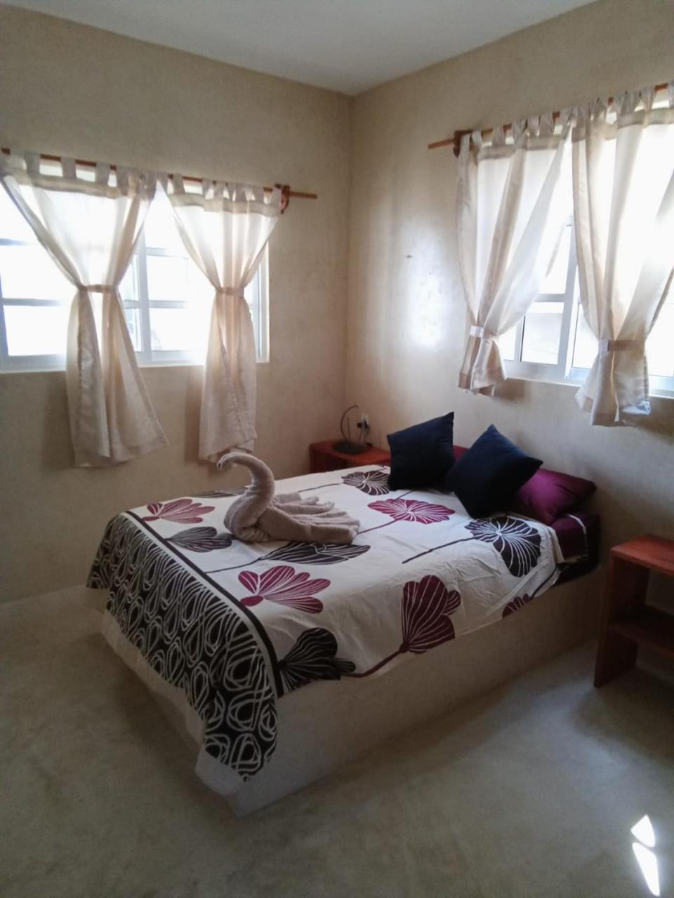 Villa Yum Balam En Holbox エクステリア 写真