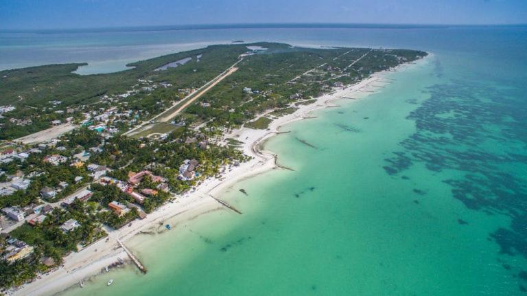 Villa Yum Balam En Holbox エクステリア 写真