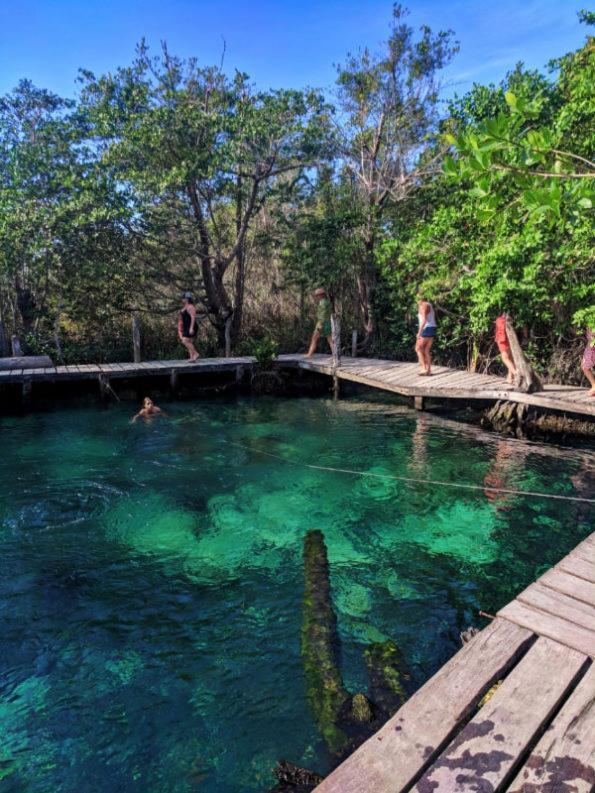 Villa Yum Balam En Holbox エクステリア 写真